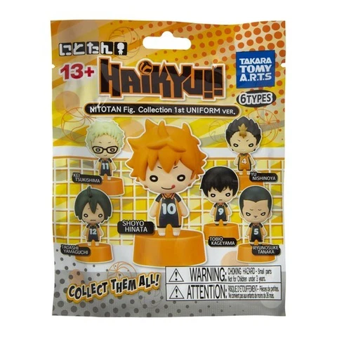 Haikyu Nitotan Figure 1st Uniform Collection- Tadashi Yamaguchi “Yamaguch" [a18] Cover