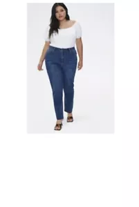Womens high waisted jeans - Picture 1 of 1
