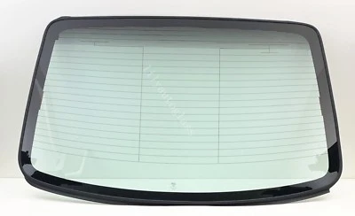 Fits 2000-2005 Chevrolet Impala Back Window Glass Rear Heated - Image 1 of 4
