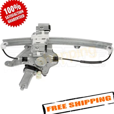 Regulador de janela de energia Dorman 741-761 e conjunto de motor para 00-05 Buick LeSabre - Imagem 1 de 4