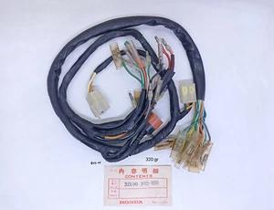 HONDA CB125K3 K5 CB125 TWIN CB175 K3 K4 MAIN WIRING WIRE HARNESS NOS JAPAN - Picture 1 of 5