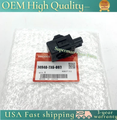 Conjunto de zumbador inteligente OEM para Honda CR-V 2015-21 Fit Odyssey Pilot Acura ILX RDX Foto 1 de 4