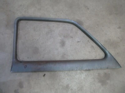 1951 Ford Custom 4 двери седан внутреннее окно гарнир отделка молдинг рама DF - Изображение 1 из 2