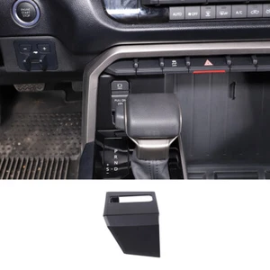 ABS Car Electronic Handbrake Button Frame Cover Trim For Toyota Sequoia 2023-24 - Picture 1 of 10