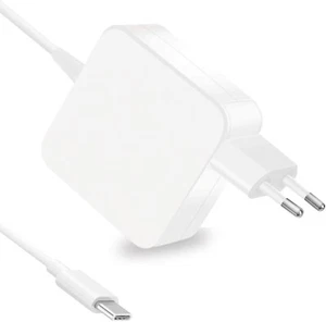 61W USB-C Charger for MacBook Pro With built-in protection against overcharging - Zdjęcie 1 z 6