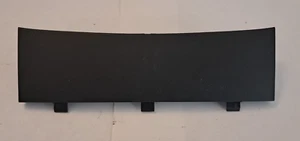 07-12 NISSAN ALTIMA DASH UNDER RADIO LOWER TRIM COVER OEM RADIO INSTRUMENT PANEL - Picture 1 of 6
