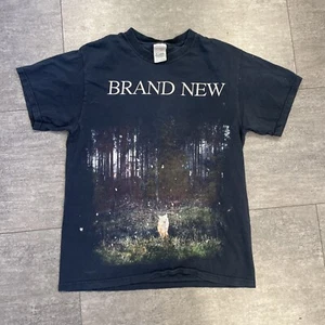Nuovissima T Shirt The Band Maglietta Rock Lupo Nero Vintage Uomo Medium M Rara Vintage - Foto 1 di 6