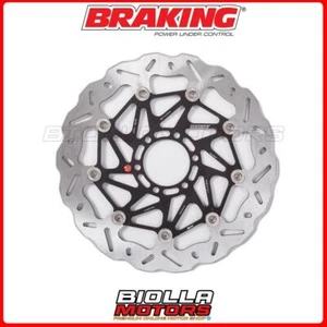 WK015R FRONT BRAKE DISC DX BRAKING INDIAN CHIEF CLASSIC ABS 1811 2015 - 201 - Picture 1 of 5