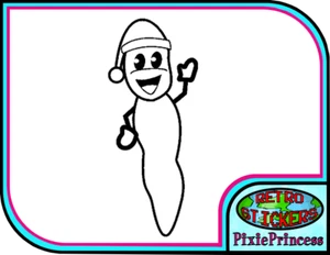 South Park Mr Hanky Funny C Vinyl Sticker Vehicle Car Bike Wall Window Cartoon - Picture 1 of 20