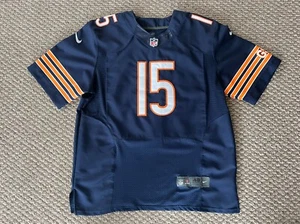 Nike On Field—Brandon Marshall Stitched Bears Jersey (Blue—Adult Size 48) - Picture 1 of 7