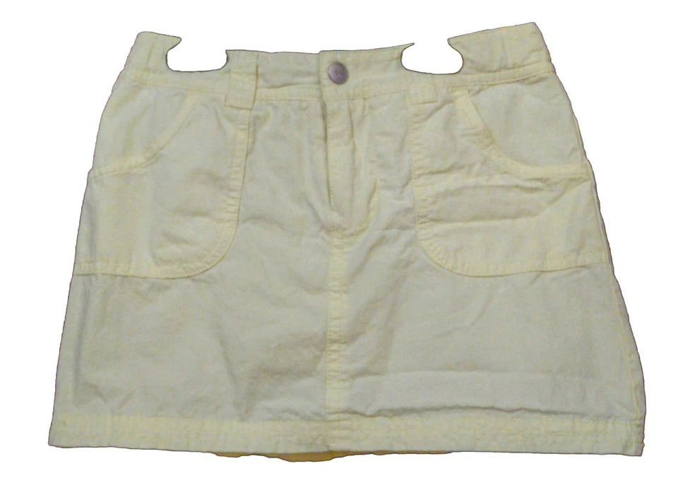 Girls Circo Lemon Yellow Skirt Size M(7/8) - Image 1 of 1