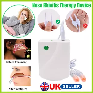 Allergy Nose Rhinitis Therapy Device Sinusitis Cure Treatment Hay Fever Relief U - Picture 1 of 22