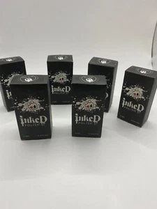 inkeD Polish Nail Polish 12ml Red Purple Pink Blue Tan Glitter Vegan Made in Aus - Picture 1 of 15