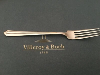 set 6 pezzi Villeroy & Boch arpeggio posate sfuse forchettin frutta 12-6338-0080 - Immagine 1 di 2