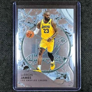 2024 Panini National Silver Pack LEBRON JAMES Splash Base 67/99 - Picture 1 of 1