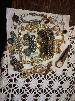 bigiotteria vintage - Immagine 1 di 4