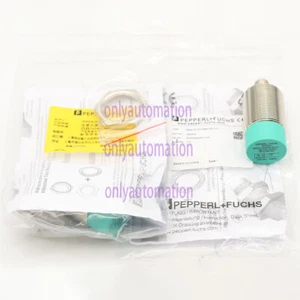1PCS New PEPPERL+FUCHS NBN15-30GM50-E2-V1 Proximity Sensor Fast Shipping - Picture 1 of 6