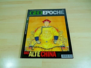 GEO Epoche Nr. 8: Das alte China / Magazin - Bild 1 von 8