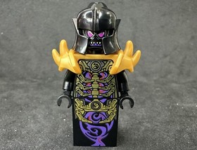 LEGO NINJAGO Overlord (Golden Master) Minifigure Set 70728