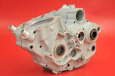 2005 - 2010 KTM250SXF KTM 250SXF extremidade inferior cárter cárter cárter metade esquerda direita - Imagem 1 de 4