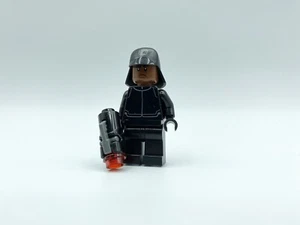 100% Real Lego Star Wars First Order Crew Officer Minifigure 75132 - Picture 1 of 1