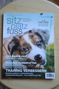 sitz platz fuß - Ausgabe 48 aus 2022 - Bild 1 von 2