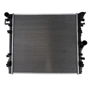  Aluminum Radiator For 2007-2009 2010 2011 Jeep Wrangler 2018 Jeep Wrangler JK  - Picture 1 of 9