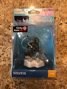 Totaku Battlefield V Solveig N34 Gamestop Exclusive First Premiere Edition - Picture 1 of 1