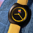 Apple Macintosh Merchandise Uhr 90er Jahre Apple Watch Sammlerstück RARE