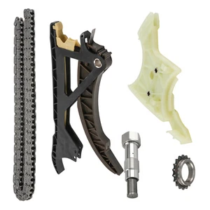 Engine Timing Chain Kit Fit For BMW 328i 335i 535i 435i 528i 530i X3 X5 X6 Z4 - Picture 1 of 9