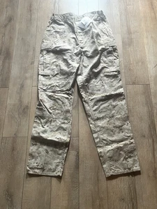 Pantalones cargo Perimeter Insect Guard para hombre camuflaje desierto talla grande-largo tostado - Imagen 1 de 11