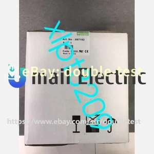 1 pcs NEW MURR 867182 transformer FedEx or DHL#dou - Picture 1 of 1