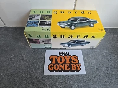 Vanguards Vauxhall Viva SL - VA08700  Foto 1 de 4