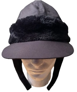 De colección Esquí Snowboard Snow Trapper Sombrero Invierno Lodge Retro Obermeyer Para Mujer S/M - Imagen 1 de 9