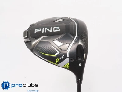 PING G430 MAX 9* Driver - PING Alta CB 55g Stiff Flex - 460283 - Image 1 of 4