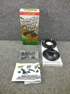 New Unused Weed Warrior 58485 Power Hoe Cultivator Attach-A-Tool Weedeater - Image 1 of 4