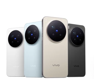 NEW VIVO X300 Pro 16GB+1TB 5G phone 6.78'' Dimensity 9500 NFC 6510mAh 90W - Picture 1 of 21