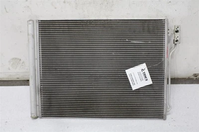 Used A/C Condenser fits: 2015 Bmw 528I  Grade A - Image 1 of 4