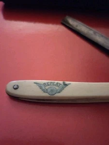 Navaja recta antigua #51 King Bell Blade The Repeat - Imagen 1 de 3