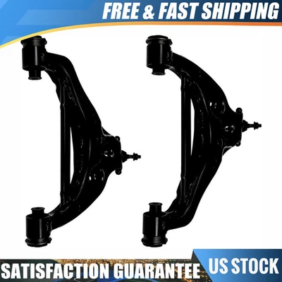 2PCS Dorman Front Lower Control Arm Ball Joint For Ford F-150 2014-2014 - Image 1 of 4
