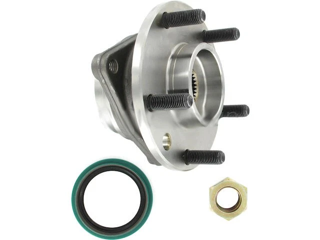 Conjunto de buje de rueda delantera para Cadillac Seville 1980-1985 1981 1982 1983 TC952RJ Foto 1 de 1