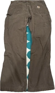 Men’s Carhartt Tarmac RuggedWork Pant 38X32 - Picture 1 of 3