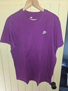 Nike SS T-shirt manica corta uomo grande - Foto 1 di 4