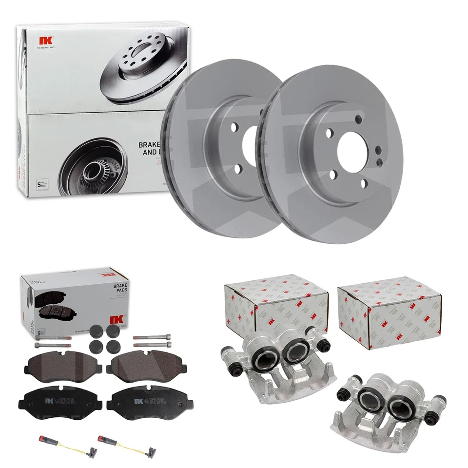 NK Warnkontakt Bremsbelagverschleiß 280114 1