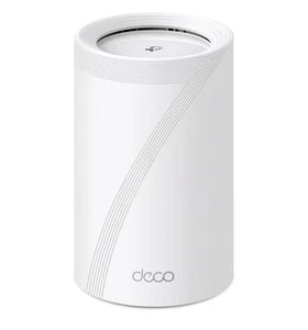 TP-Link Tri-Band WiFi 7 BE10000 Sistema Intero Home Mesh (Deco BE63) *SIGILLATO* - Foto 1 di 5