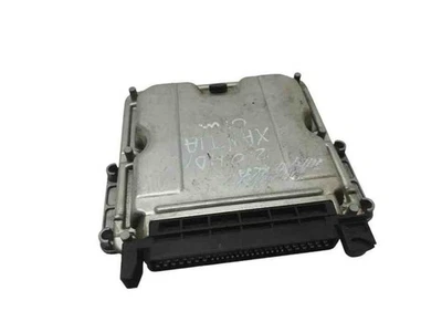 CITROËN XANTIA Break X2 Engine Control Unit 96351568800281010029 2.00 26598562 - Immagine 1 di 4