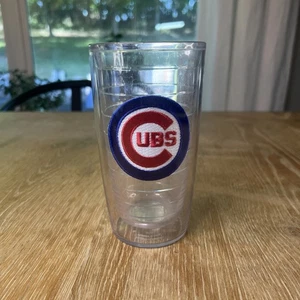 TERVIS CHICAGO CUBS Tumbler Cup 16 Oz - Picture 1 of 3
