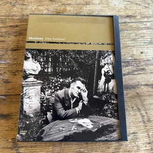 💥 Morrissey - Oye Esteban (DVD, 2000) MUSIKVIDEOS, THE SMITHS, NEW WAVE, KROQ - Bild 1 von 5