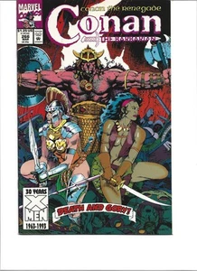 CONAN THE BARBARIAN # 266 (MARVEL 1993)-VF - Picture 1 of 2