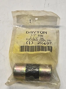 Dayton 2X497 Kupplung, Flex, 1/2 NEU v16 - Bild 1 von 1